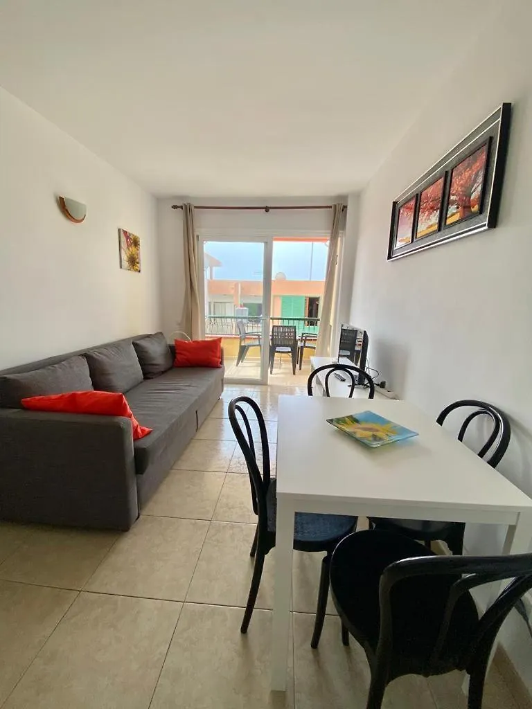 Stay Few Meters To Las Vistas Beach. Free Wifi. Arona  Spanien
