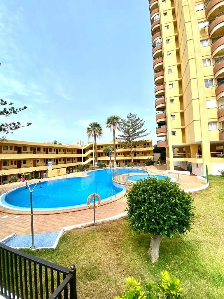 Stay Few Meters To Las Vistas Beach. Free Wifi. Arona  0*, Arona (Tenerife) Spanien