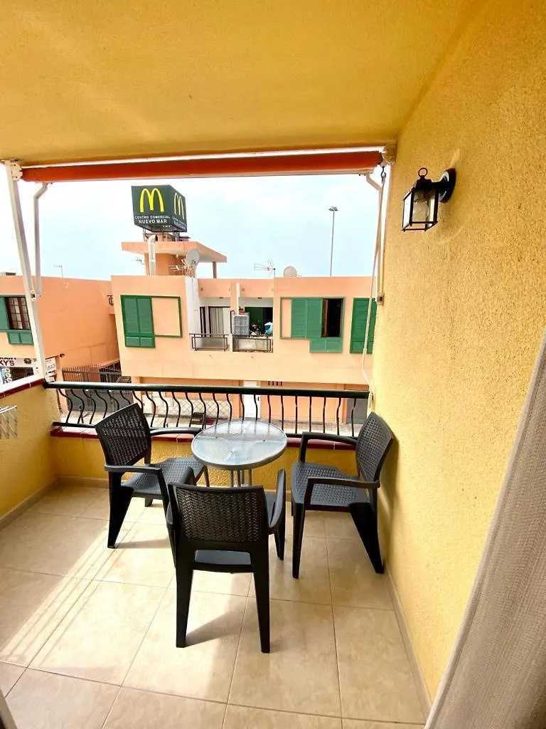 Stay Few Meters To Las Vistas Beach. Free Wifi. Arona  Lejlighed Arona (Tenerife)