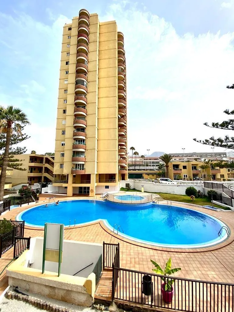 Lejlighed Stay Few Meters To Las Vistas Beach. Free Wifi. Arona